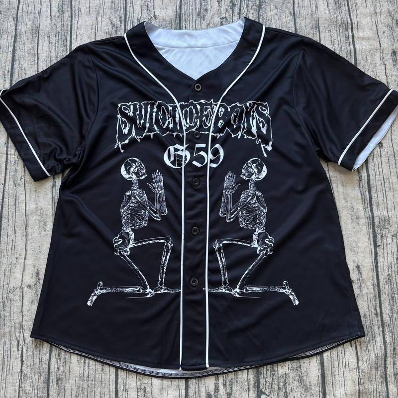 G 59 Baseball Jerseyy, The Boys Shirt, Music Tour 2025 Gift Hoodie, Sweatshirt | HypeCrazeTee.com
