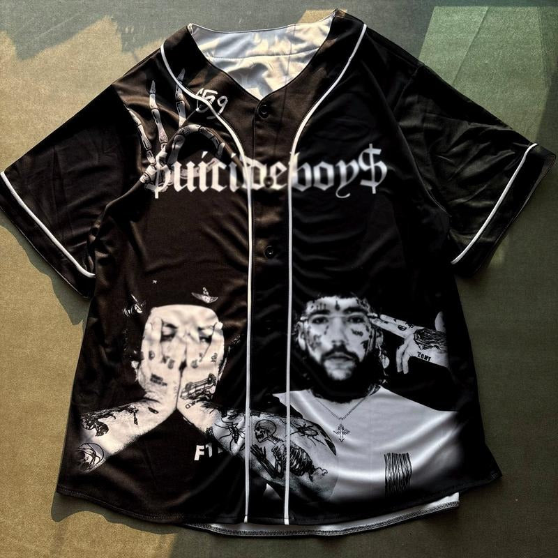 G 59 Baseball Jerseyy, The Boys Shirt, Music Tour 2025 Giftstyle{n002}2 Hoodie, Sweatshirt | HypeCrazeTee.com