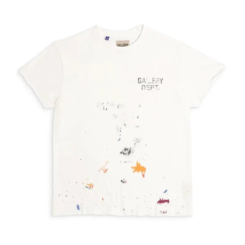GALLERY DEPT BOARDWALK TEE Retro American hand drawn graffiti print t-shirt Hoodie, Sweatshirt | HypeCrazeTee.com