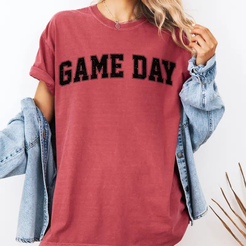 GAMEDAY Custom colors tee shirt Casual SOFT Hoodie, Sweatshirt | HypeCrazeTee.com