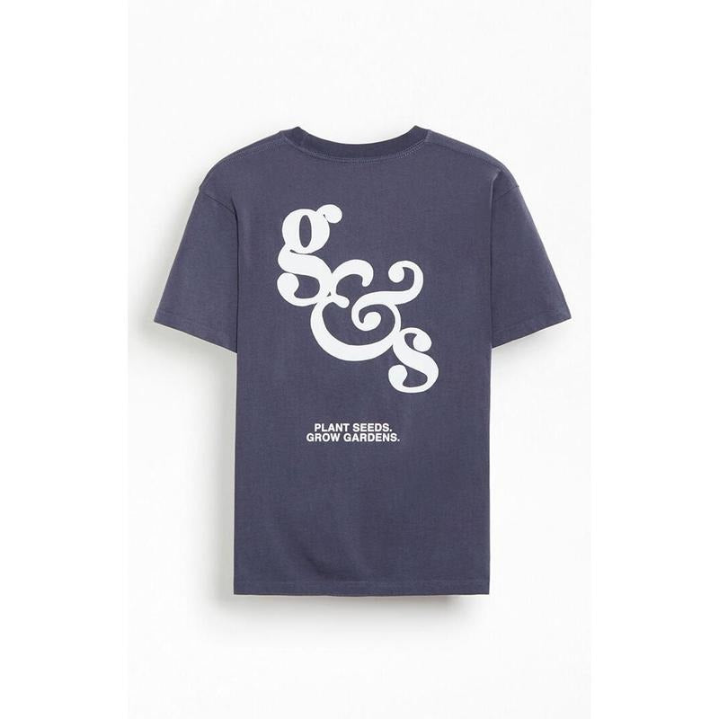 GARDENS & SEEDS Men's Co-Op Mission T-Shirt - Multicolorstyle{n002}2 Hoodie, Sweatshirt | HypeCrazeTee.com