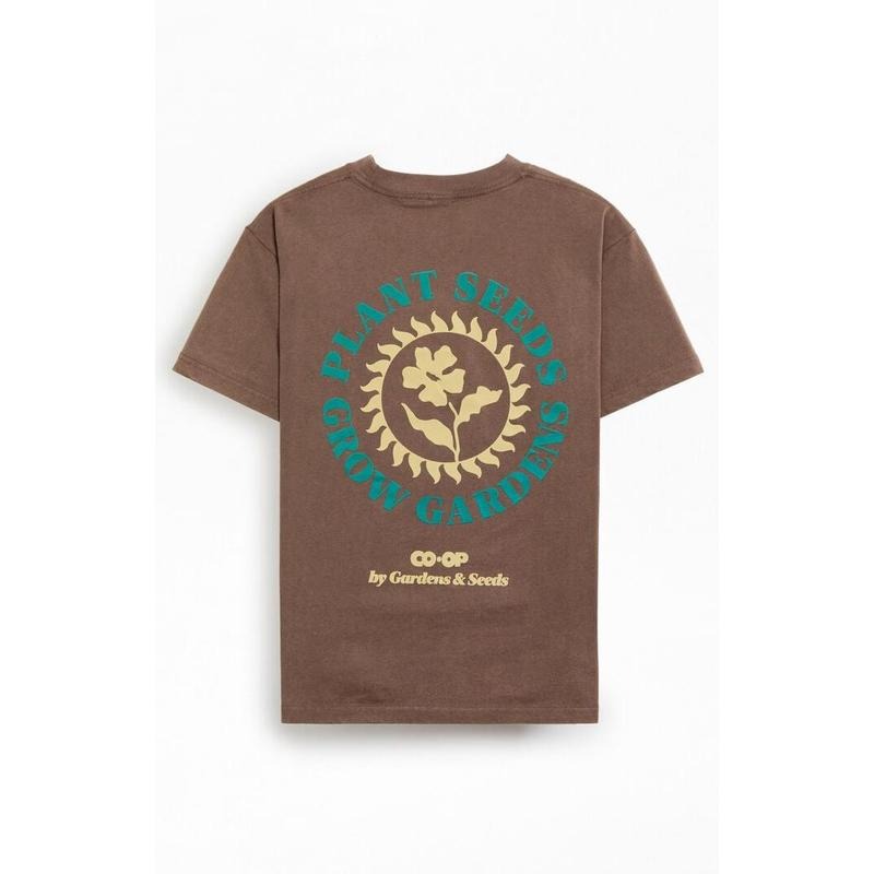 GARDENS & SEEDS Men's Higher Self T-Shirt - Multicolor Hoodie, Sweatshirt | HypeCrazeTee.com