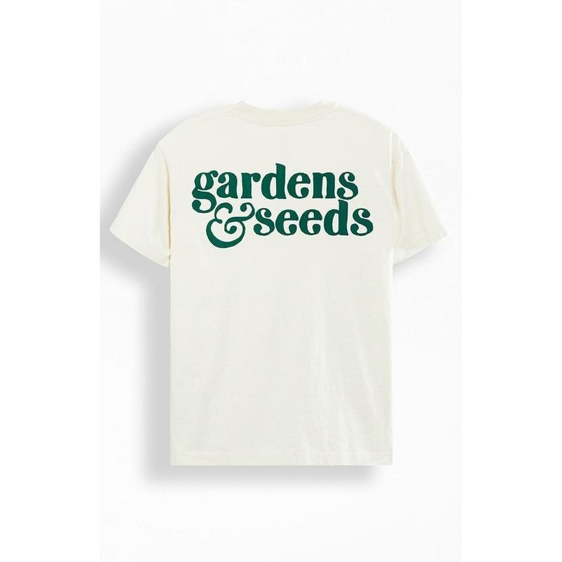 GARDENS & SEEDS Men's Operative T-Shirt - Multicolor Hoodie, Sweatshirt | HypeCrazeTee.com