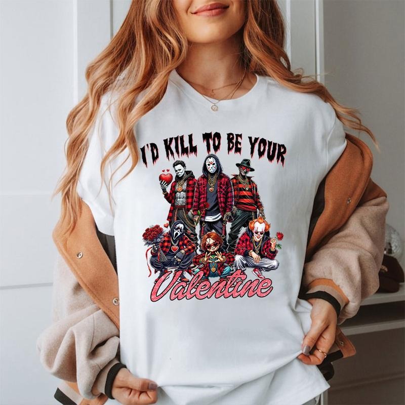 Galentine's Gang Shirt, Valentinesday Movies Shirt, VLT Graphic Tee Hoodie, Sweatshirt | HypeCrazeTee.com