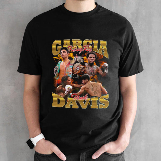 Garcia king ry tank davis shirt