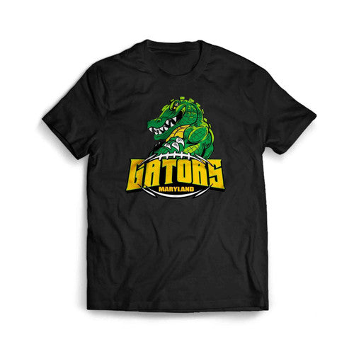 Gators Maryland Graphic Men's T-Shirt Tee