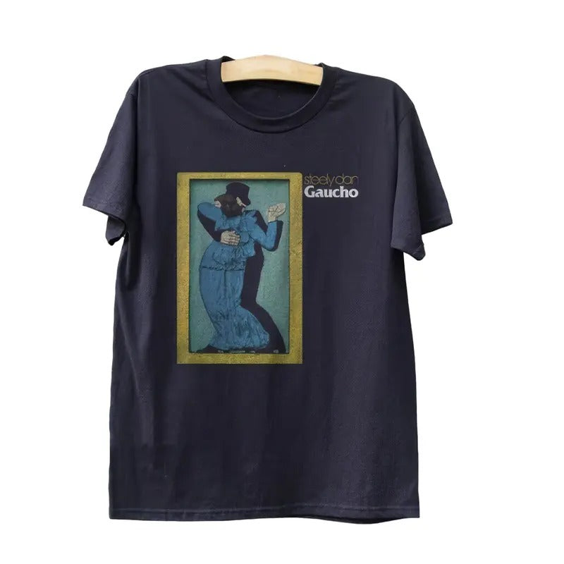 Gaucho T-Shirt Steely Dan Album Collection Hoodie, Sweatshirt | HypeCrazeTee.com