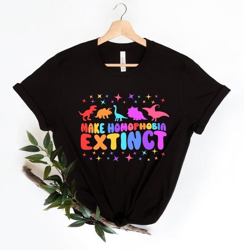 Gay Pride Shirt,Pronouns ,Lesbian  sweater and Hoodie Sweatshirt | HypeCrazeTee.com