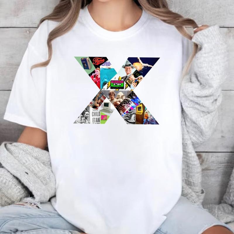 GenX Funny shirt shirt Generation X Shirt , GenX shirt Raised on Hose Water and Neglect Shirt Generation X Hoodie Sweatshirt