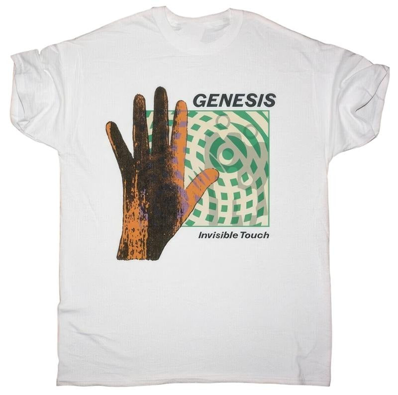 Genesis Invisible Touch T-Shirts, Hoodie, Sweatshirt