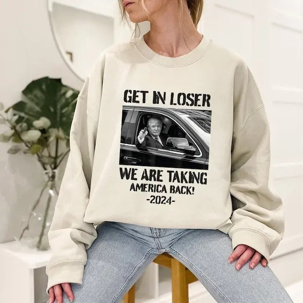 Get Loser 2024 T-Shirts, Hoodie, Sweatshirt
