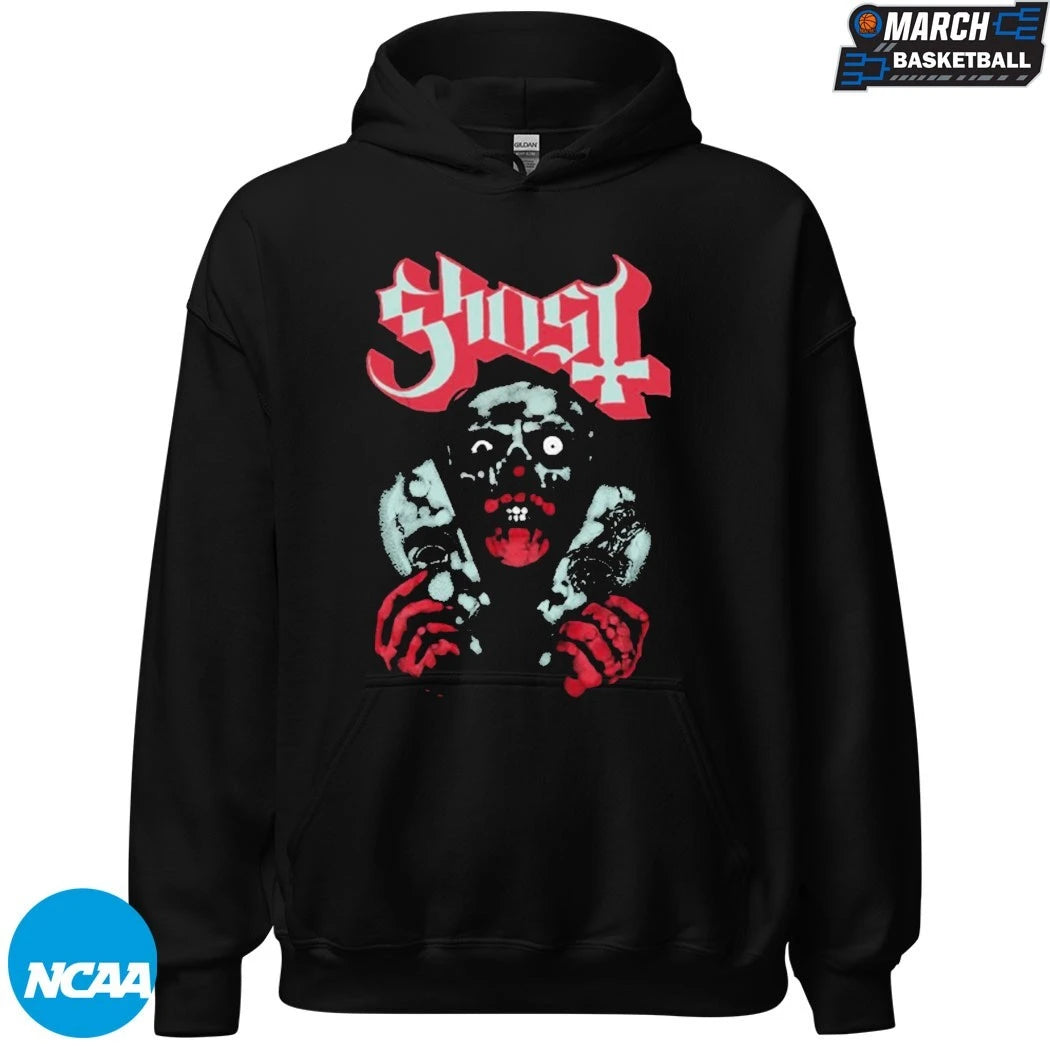 Ghost Masks T-Shirts