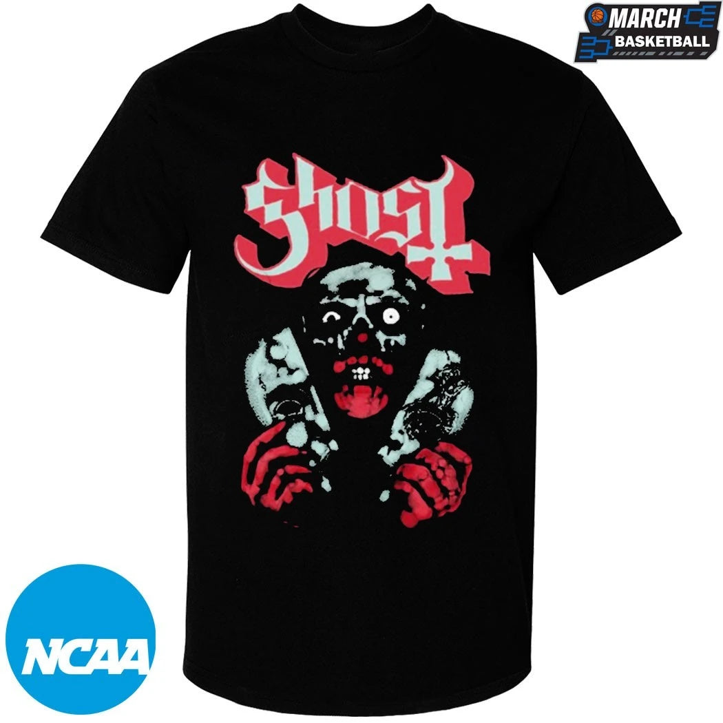 Ghost Masks T-Shirts