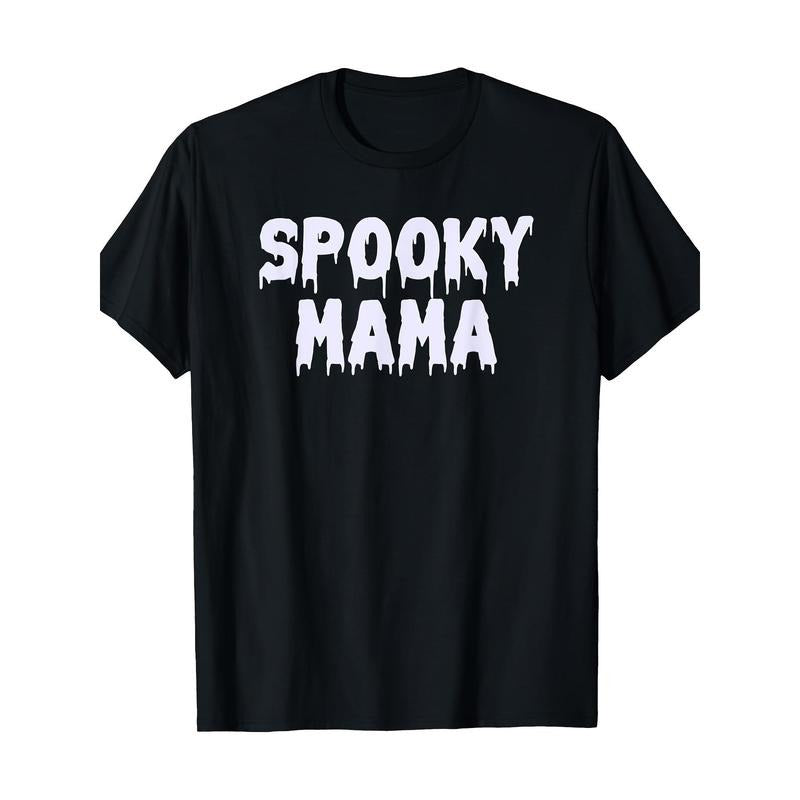 Ghost Mom, Halloween and Fall T-shirts Made in USA Hoodie, Sweatshirt | HypeCrazeTee.com