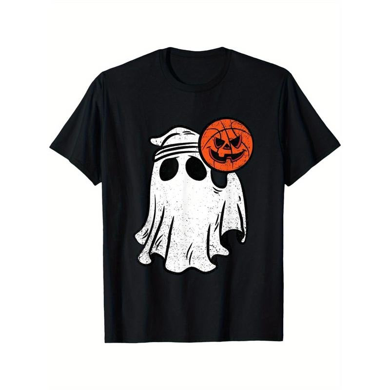 Ghost basketball player Halloween costume Ghost Spirit Sports T-shirt Made in USA Hoodie, Sweatshirt | HypeCrazeTee.com