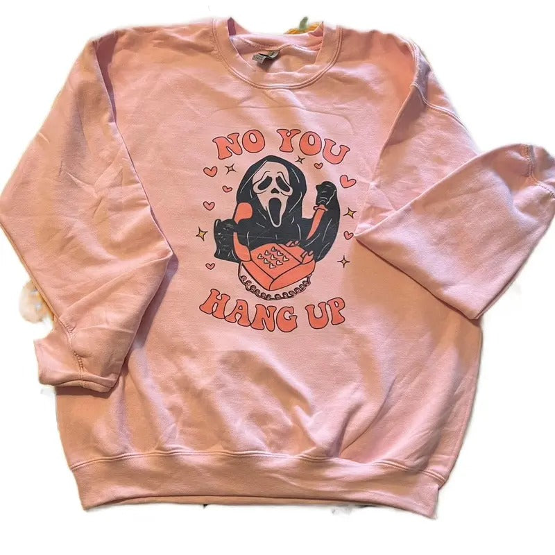 Ghostface sweatshirt Casual Menswear Outfit Soft T-Shirts, Hoodie | HypeCrazeTee.com