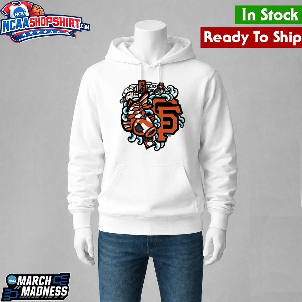 Giants Japanese Heritage Night Baseball Shirt