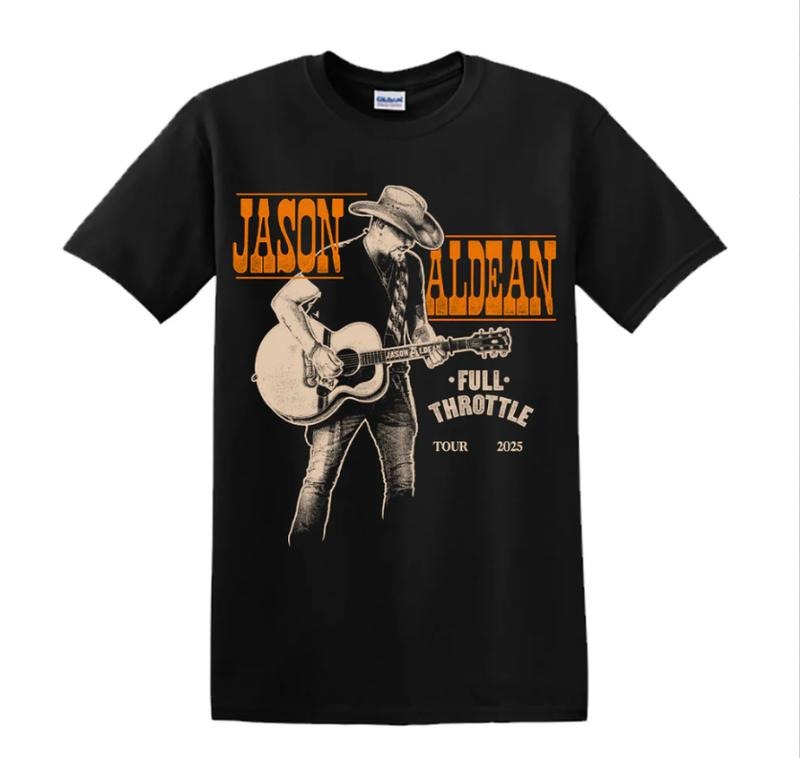 Gift Fans AlDeannn Tee Country Music Shirt Hoodie, Sweatshirt | HypeCrazeTee.com