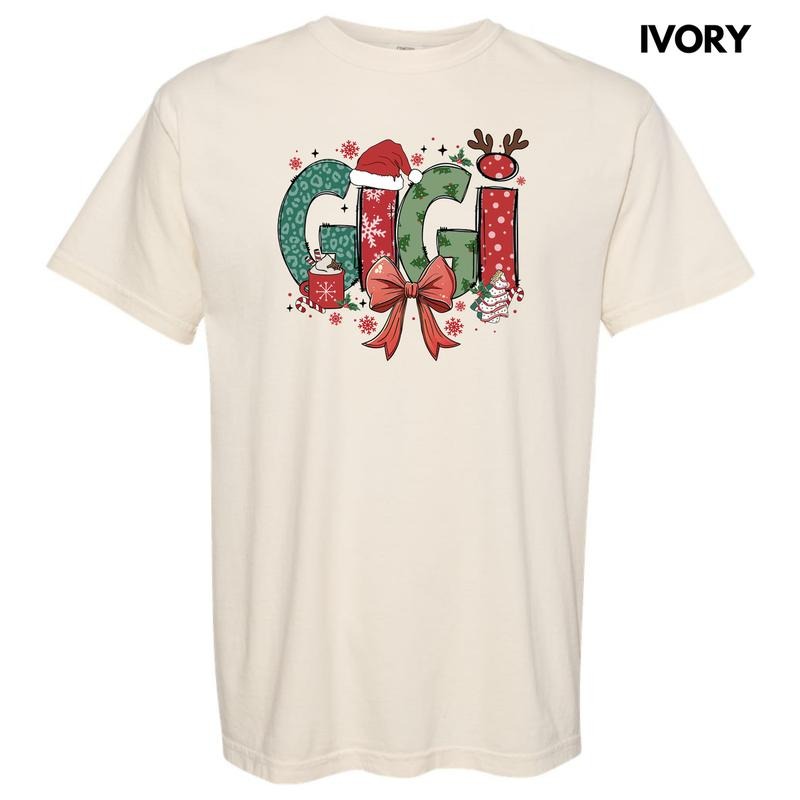 Gigi Jolly Theme Comfort Colors T-Shirt 'NLB' Hoodie, Sweatshirt | HypeCrazeTee.com
