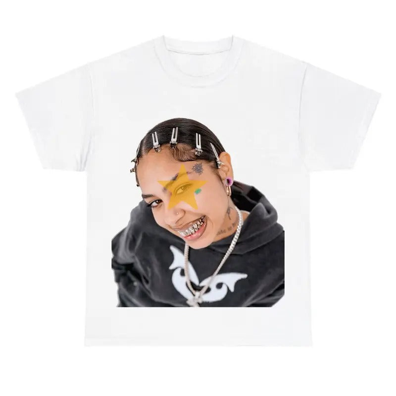 Giovannaa Yellow Star Tee, Ramoss Shirt Classic Top Hoodie, Sweatshirt | HypeCrazeTee.com