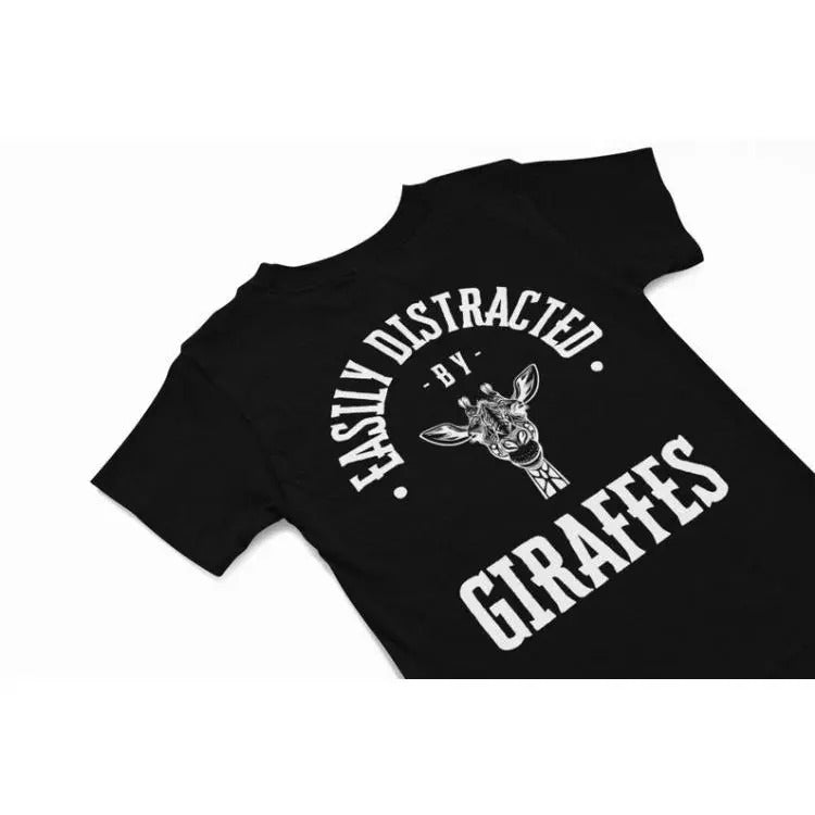 Giraffe T-Shirt, Giraffe tee, Animal Tee, Safari Vacation tee, African Holiday souvenir animal t shirt, Giraffe lover...