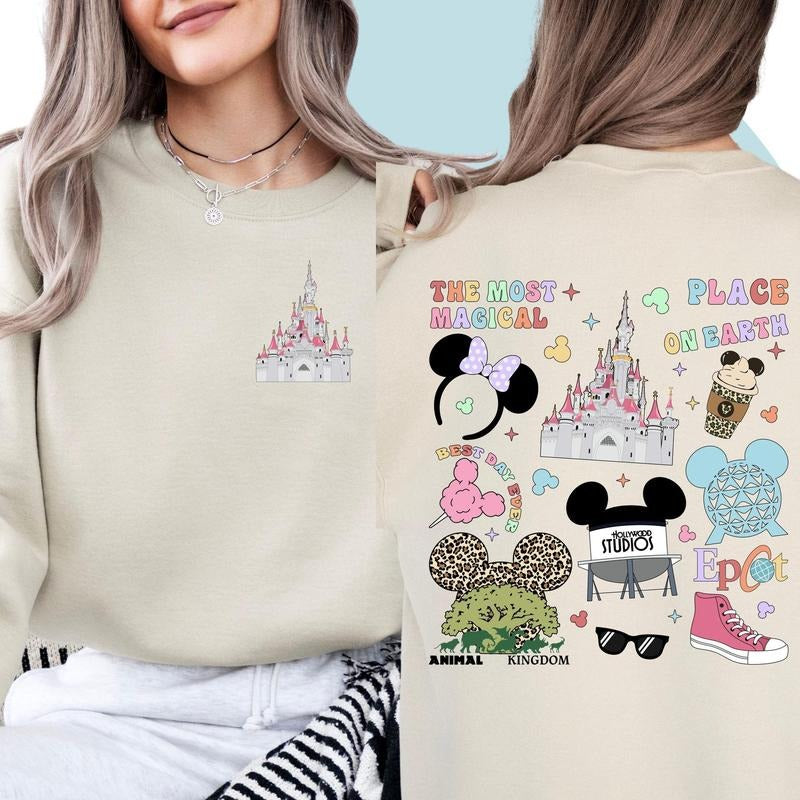 Girls Trip Tshirt Sweatshirt, Matching Shirts Hoodie | HypeCrazeTee.com