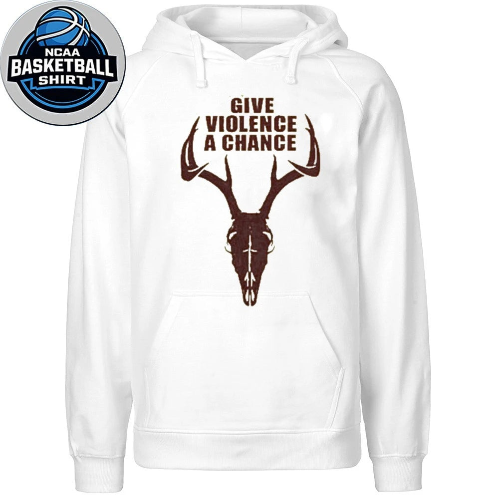 Give Violence A Chance Shirt