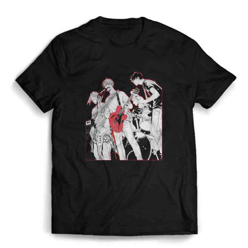 Given Anime Album Mens T-Shirt Tee