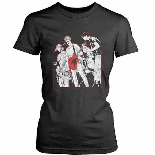 Given Anime Album Womens T-Shirt Tee
