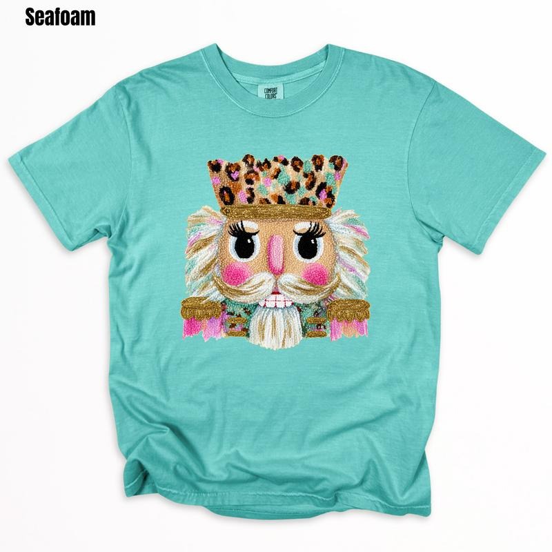 Glamorous Nutcracker Comfort Colors T-Shirt 'NLB' Hoodie, Sweatshirt | HypeCrazeTee.com