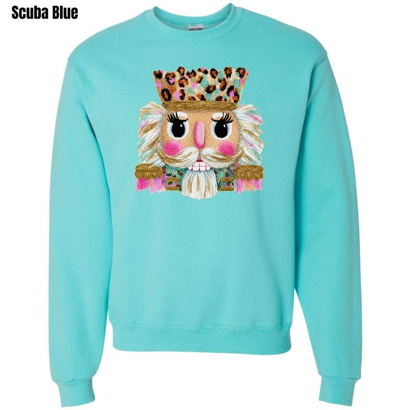 Glamorous Nutcracker Sweatshirt 'NLB' T-Shirts, Hoodie | HypeCrazeTee.com