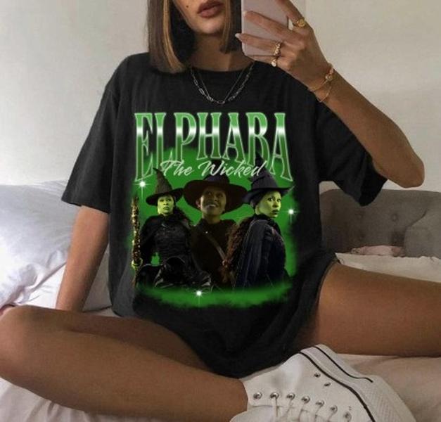 Glinda Elphaba Elphaba Changed For Good, Wicked The Musical shirt Hoodie, Sweatshirt | HypeCrazeTee.com