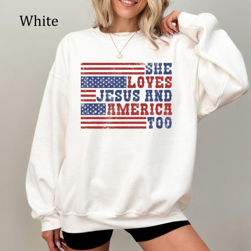 Glitter Memorial Day Sweatshirt, Patriotic American Flag Shirt, USA Pride Graphic Tee, Veterans Tribute Apparel, Cozy...