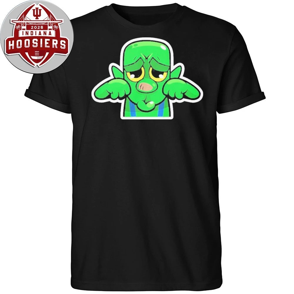Goblin Crying Emote Shirt Viral Goblin Crying Emote Shirt
