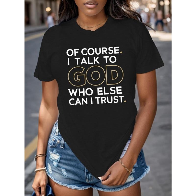God trust Women's comfit t-shirt Hoodie, Sweatshirt | HypeCrazeTee.com