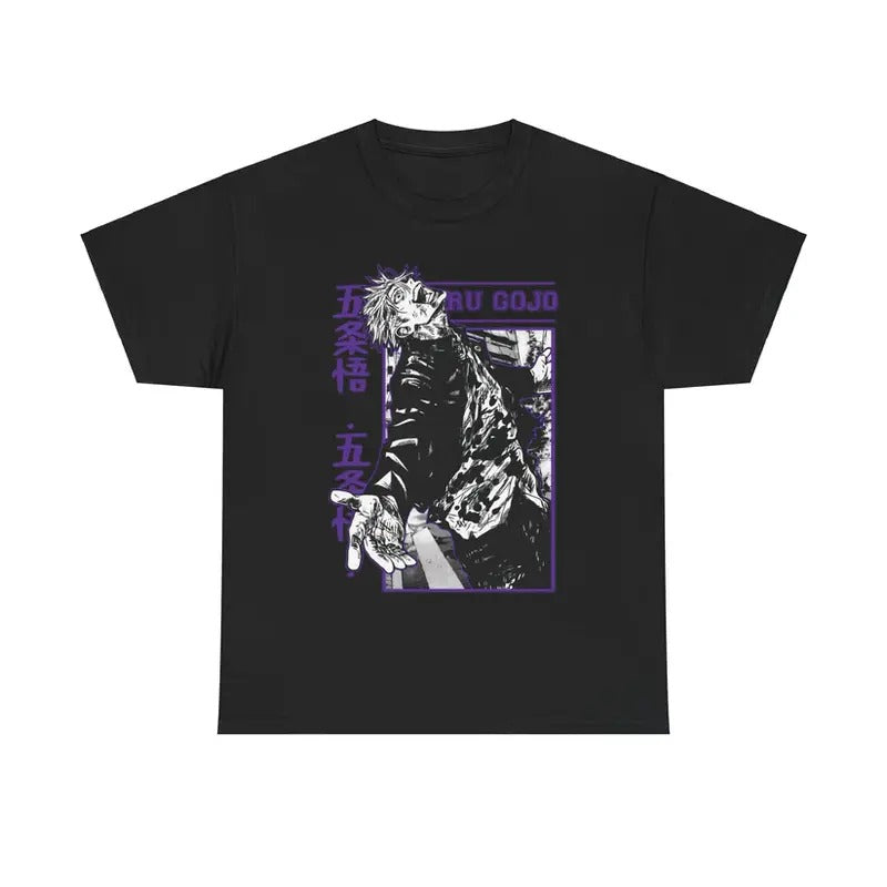Goku T-shirt, anime t-shirt, graphic tees, trendy, for fan of anime Hoodie, Sweatshirt | HypeCrazeTee.com