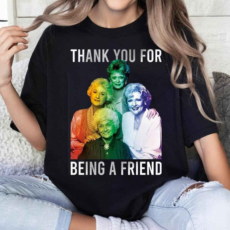 Golden Girl Movie LGBT Pride T-Shirts, Hoodie, Sweatshirt