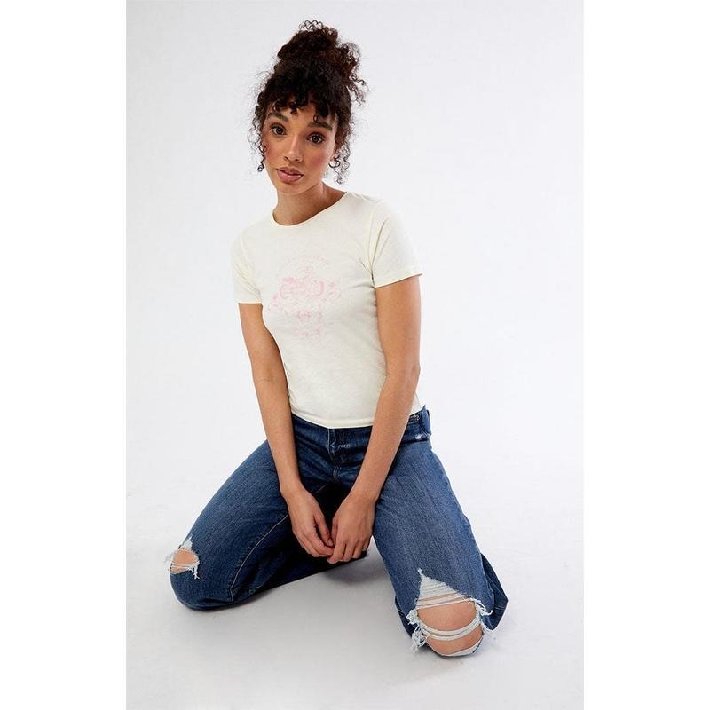 Golden Hour Women's Angel Racing Garage T-Shirt Hoodie, Sweatshirt | HypeCrazeTee.com