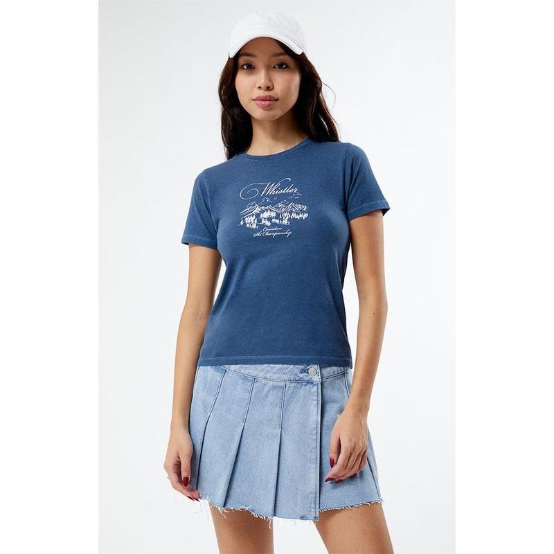 Golden Hour Women's Whistler Canadian Ski Championship T-Shirt Hoodie, Sweatshirt | HypeCrazeTee.com