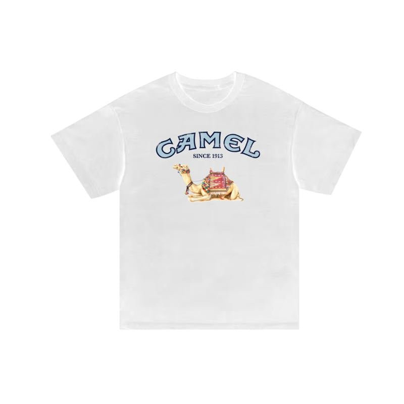 Golf Gift T-Shirt For Men And Women Camel Heavyweight Cotton Shirt 6 OZ Hoodie, Sweatshirt | HypeCrazeTee.com