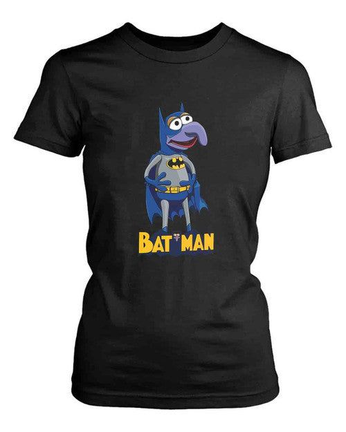 Gonzo The Batman Women's T-Shirt Tee