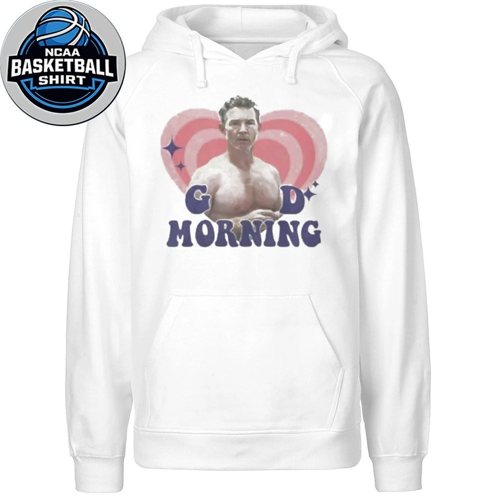 Good Morning Dr Jack Abbot T-Shirt