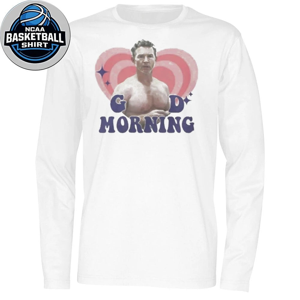 Good Morning Dr Jack Abbot T-Shirt