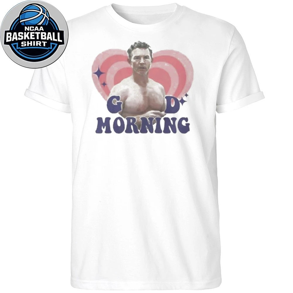 Good Morning Dr Jack Abbot T-Shirt