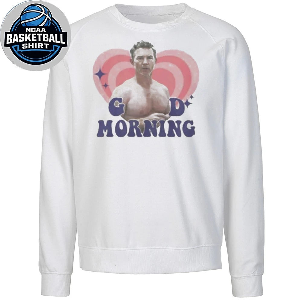 Good Morning Dr Jack Abbot T-Shirt
