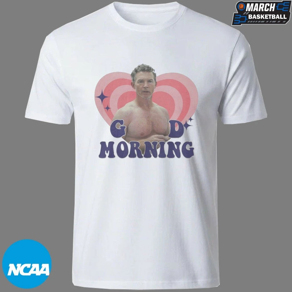 Good Morning Dr Jack Abbot The Pitt Heart T-shirts