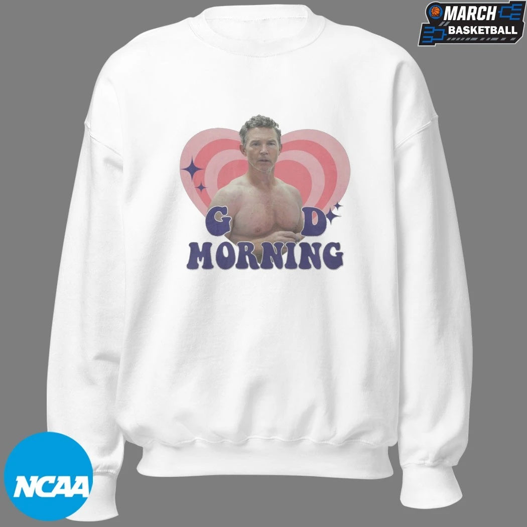 Good Morning Dr Jack Abbot The Pitt Heart T-shirts