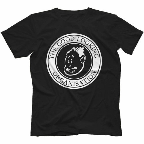 Good Looking Records Man's T-Shirt Tee