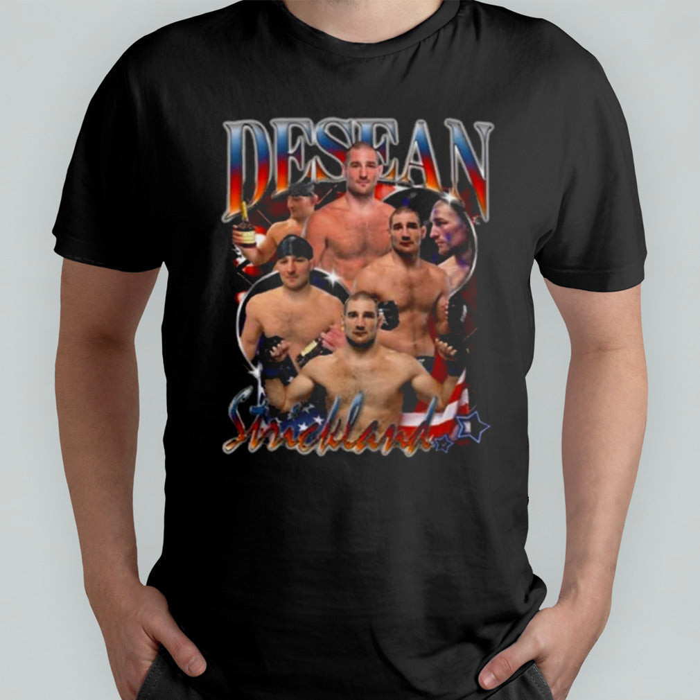 Goofy Garms Desean Strickland T-shirt