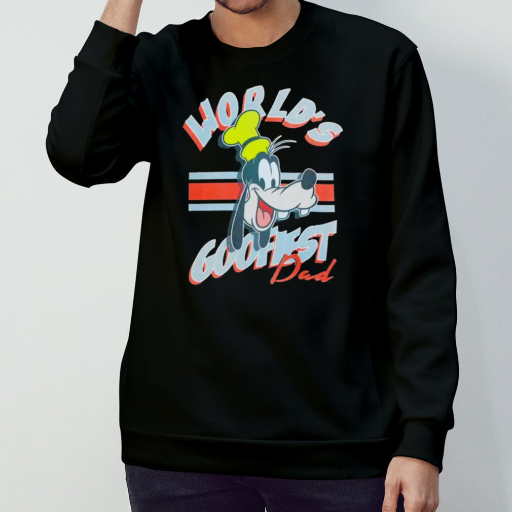 Goofy Worldâ€™s Goofiest Dad T-shirt